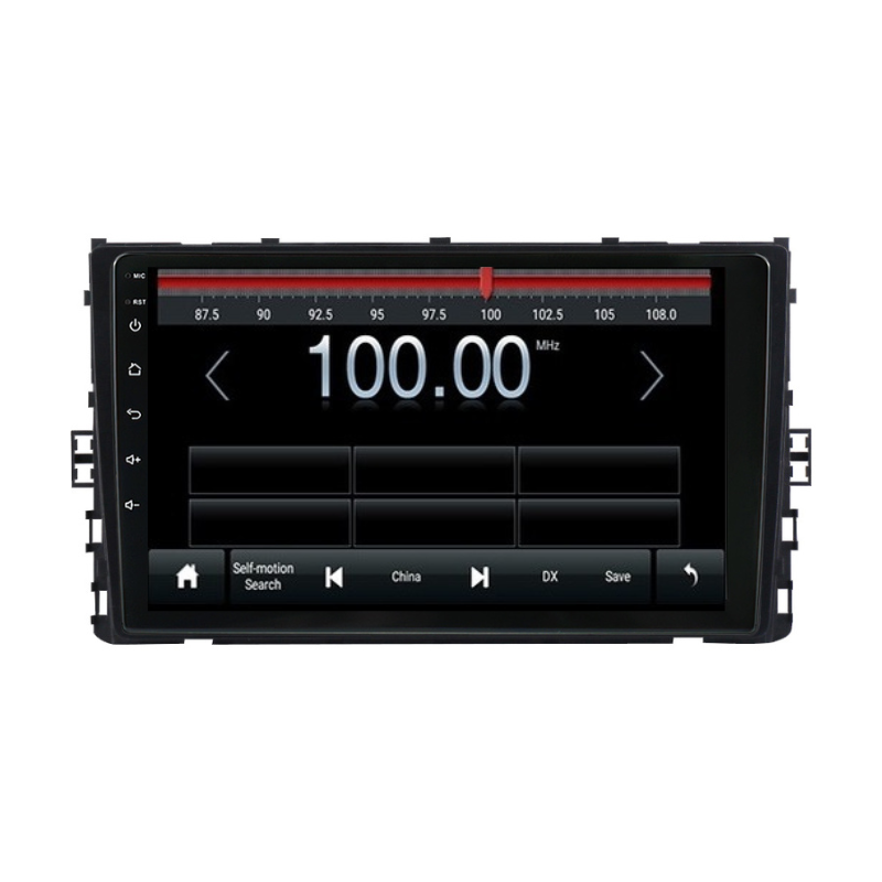 Radio Android Volkswagen Varios Modelos +2019  |2gb+32gb + Camara-3