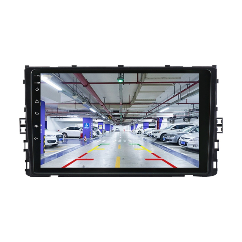 Radio Android Volkswagen Varios Modelos +2019  |2gb+32gb + Camara-5