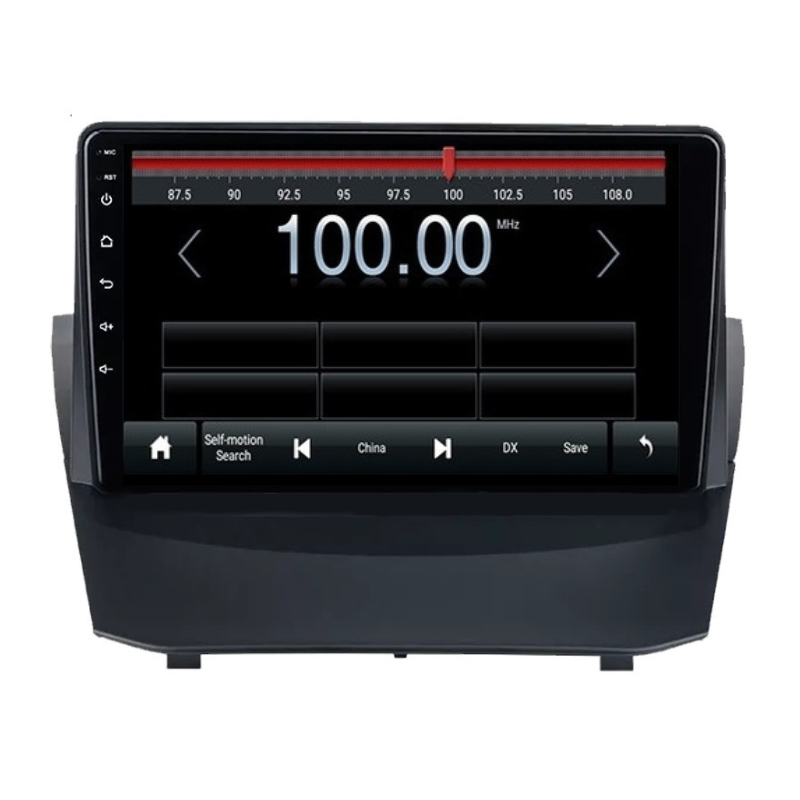 Radio Android Ford Fiesta 2014-2019 |2gb+32gb + Camara-2