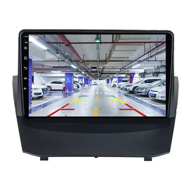 Radio Android Ford Fiesta 2014-2019 |2gb+32gb + Camara-4