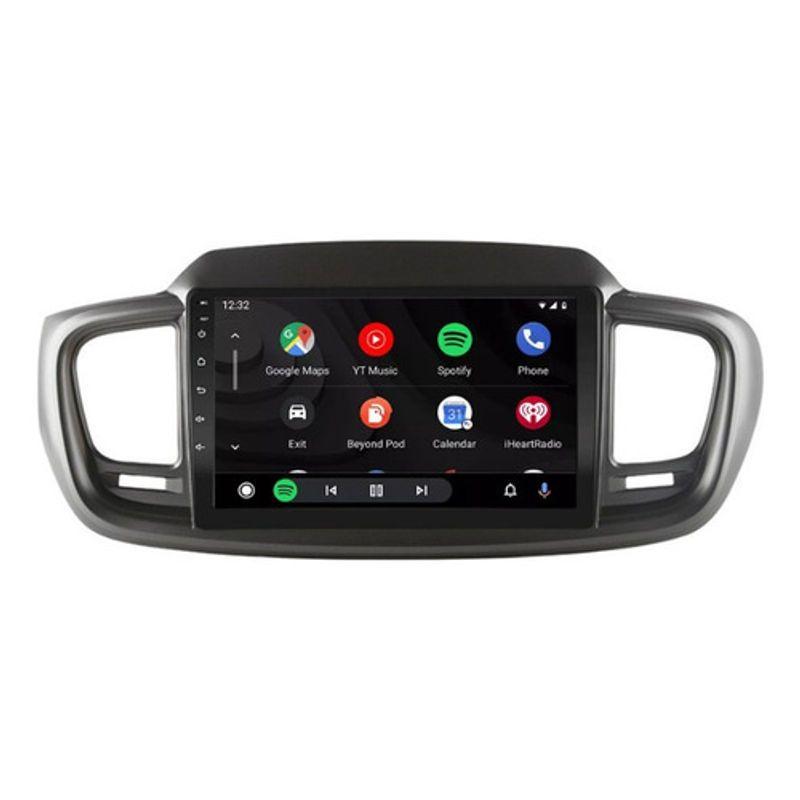 Radio Android Auto Carplay Kia Sorento 2015-2020 + Camara-1