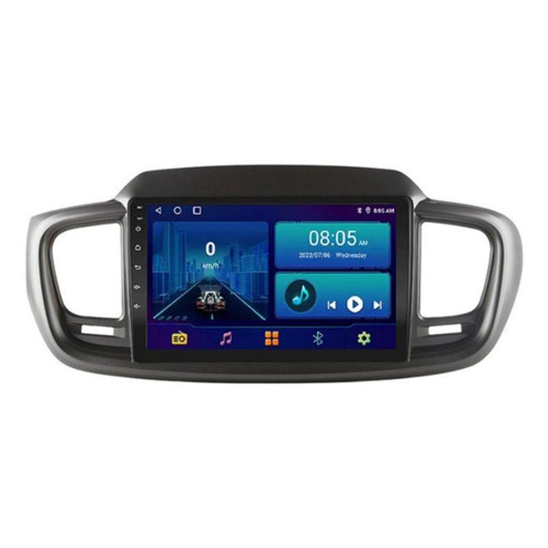 Radio Android Auto Carplay Kia Sorento 2015-2020 + Camara-2