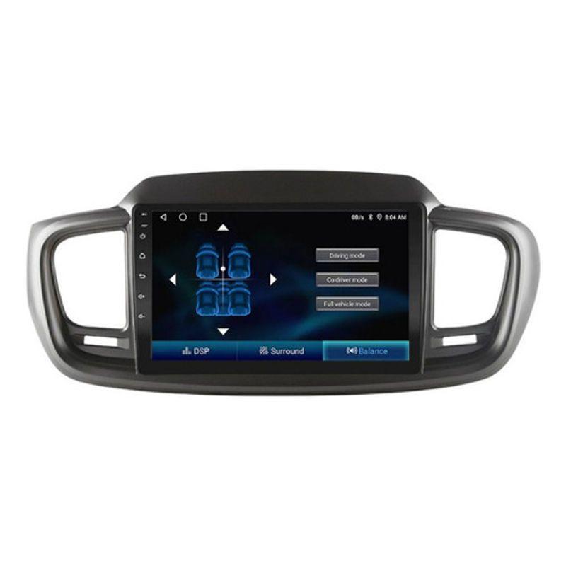 Radio Android Auto Carplay Kia Sorento 2015-2020 + Camara-4