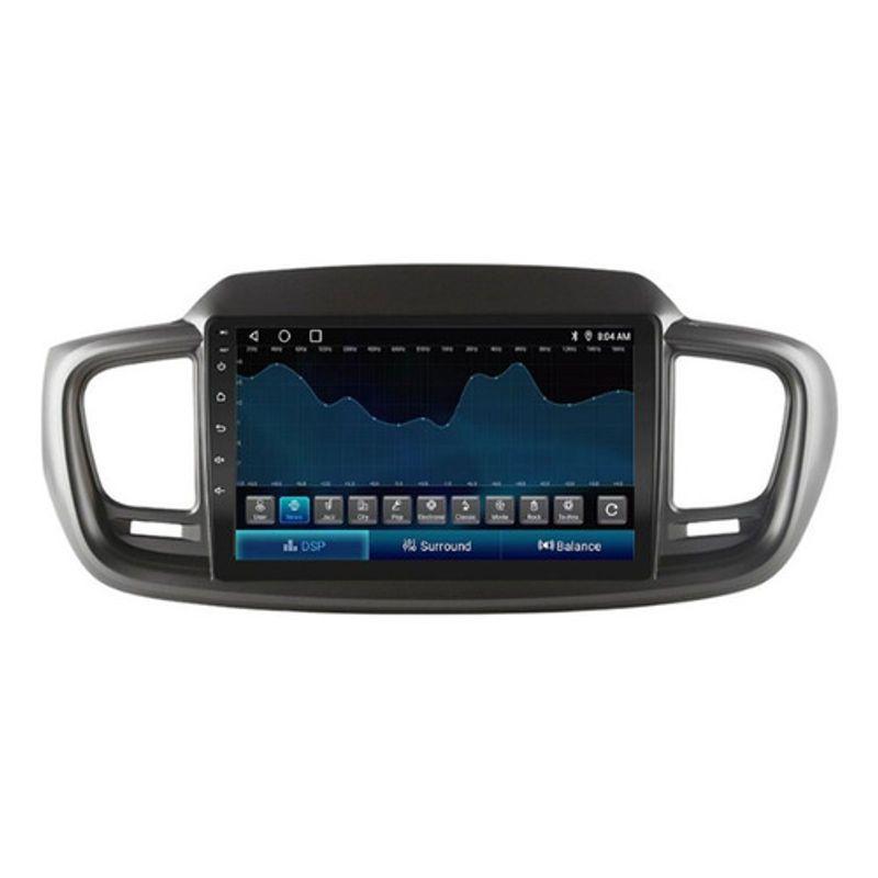 Radio Android Auto Carplay Kia Sorento 2015-2020 + Camara-5