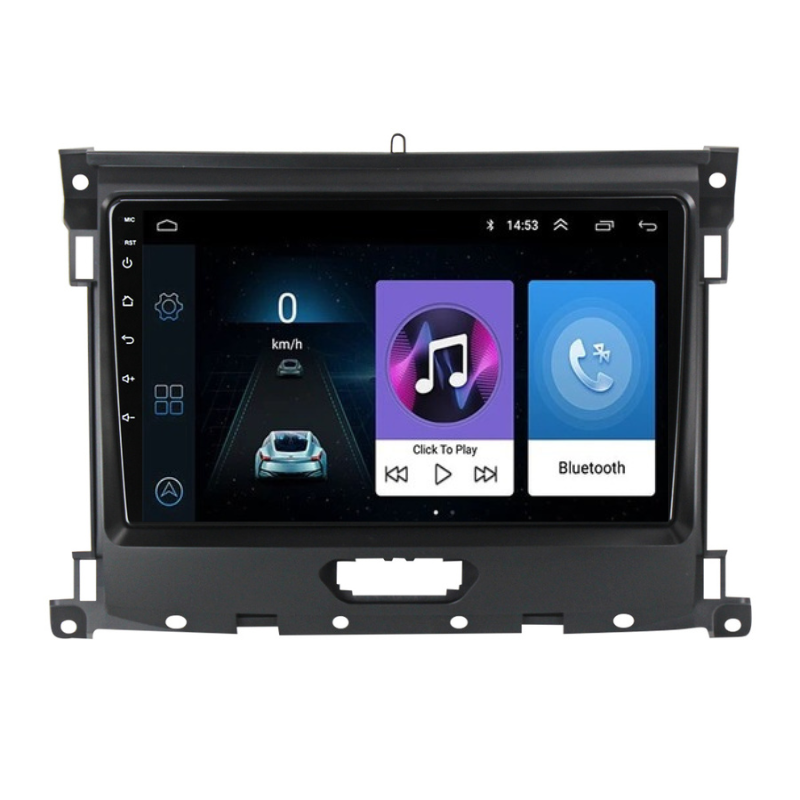Radio Android Ford Ranger mod 2 2018-2023 |2gb+32gb + Camara-2