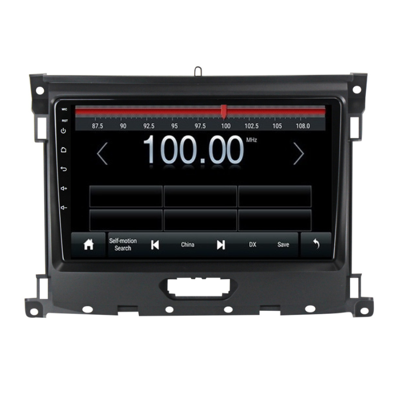 Radio Android Ford Ranger mod 2 2018-2023 |2gb+32gb + Camara-5