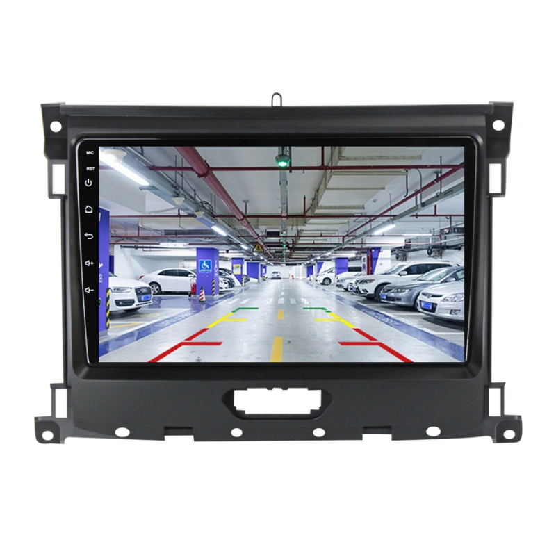 Radio Android Ford Ranger mod 2 2018-2023 |2gb+32gb + Camara-7