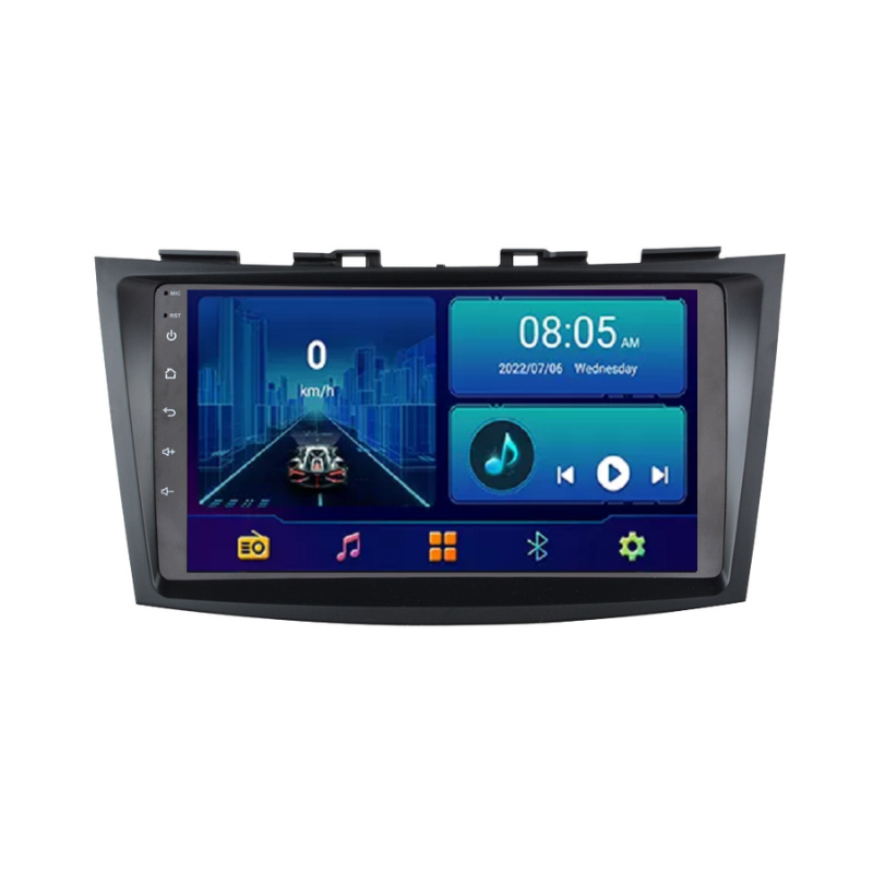 Radio Android Auto Carplay Suzuki Swift 2012-2018 |2gb+32gb-2
