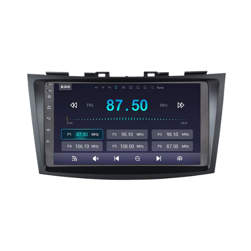 Radio Android Auto Carplay Suzuki Swift 2012-2018 |2gb+32gb-3