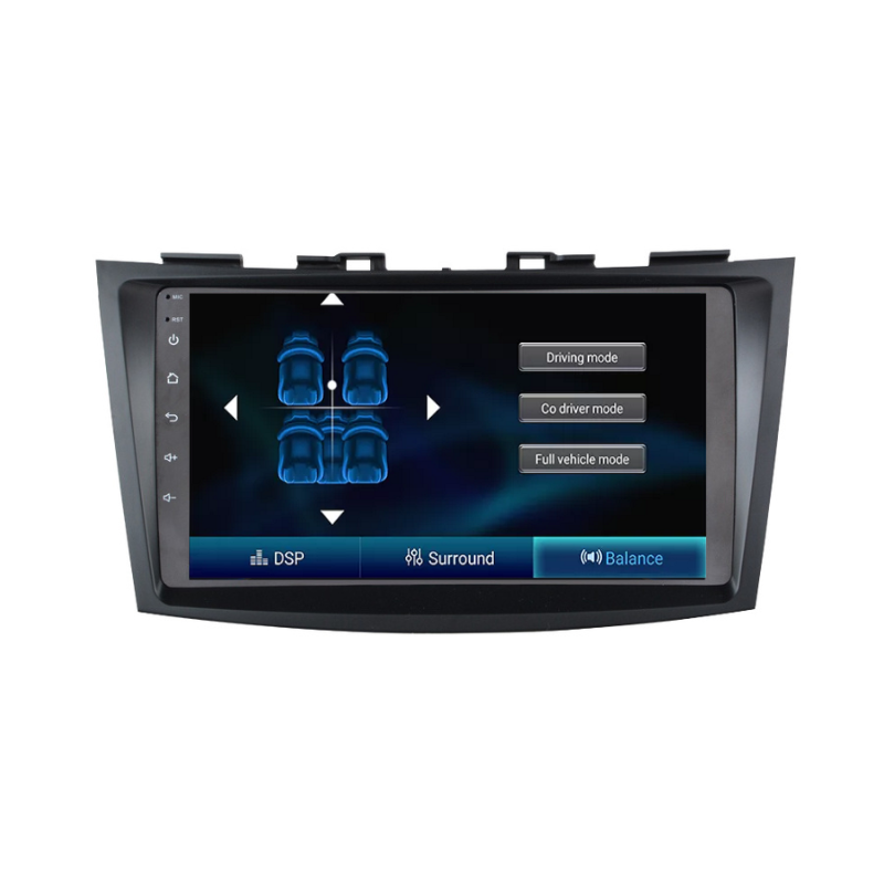 Radio Android Auto Carplay Suzuki Swift 2012-2018 |2gb+32gb-4