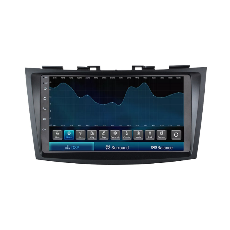 Radio Android Auto Carplay Suzuki Swift 2012-2018 |2gb+32gb-5