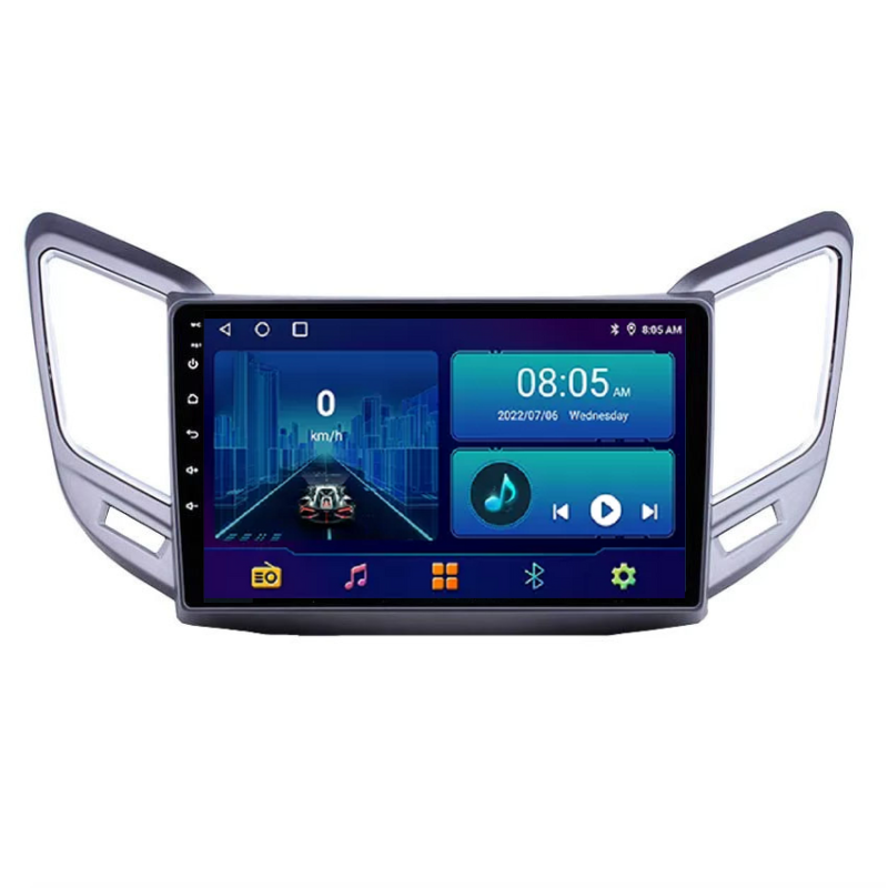 Radio Android Auto Carplay Changan CS15 2017-2025 |2gb+32gb-2