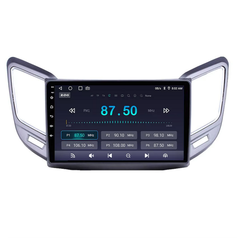 Radio Android Auto Carplay Changan CS15 2017-2025 |2gb+32gb-3