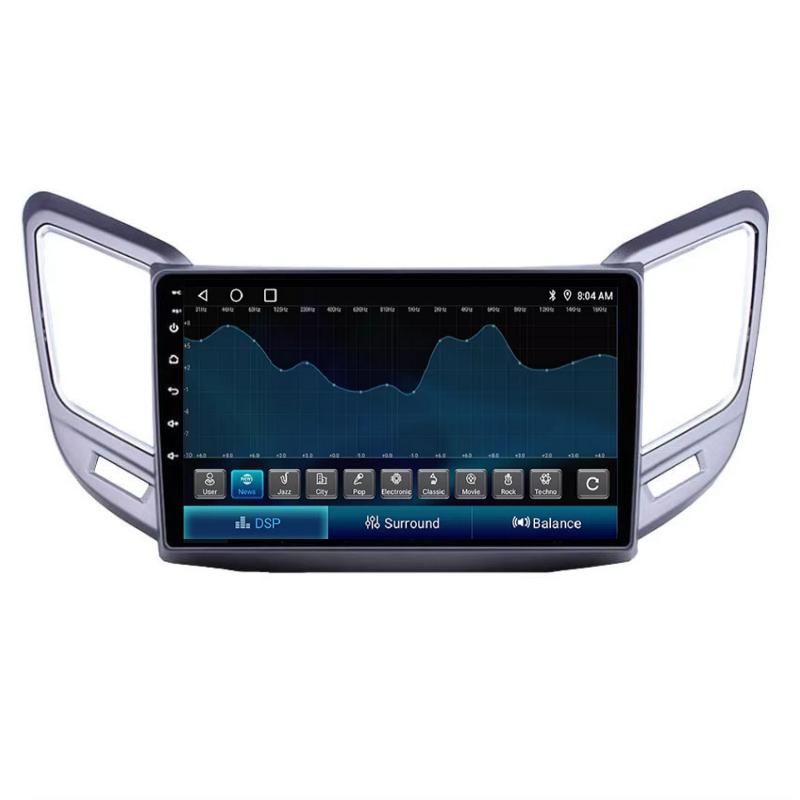 Radio Android Auto Carplay Changan CS15 2017-2025 |2gb+32gb-5