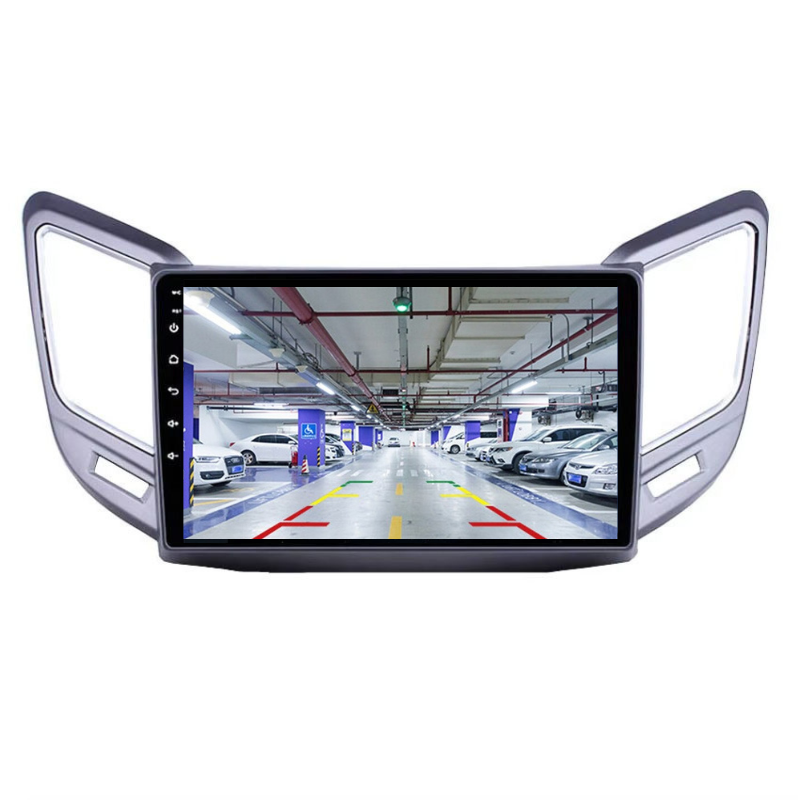 Radio Android Auto Carplay Changan CS15 2017-2025 |2gb+32gb-6