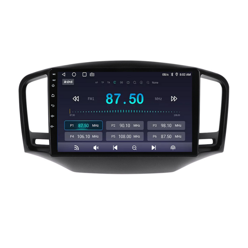 Radio Android Auto Carplay MG 350 2012-2017 |2gb+32gb-3