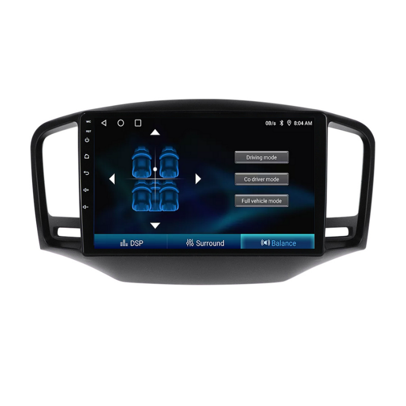 Radio Android Auto Carplay MG 350 2012-2017 |2gb+32gb-4