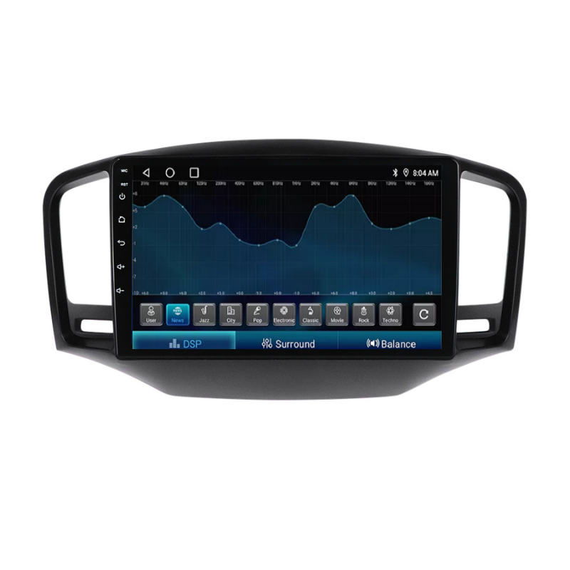 Radio Android Auto Carplay MG 350 2012-2017 |2gb+32gb-5