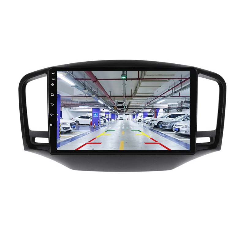 Radio Android Auto Carplay MG 350 2012-2017 |2gb+32gb-6