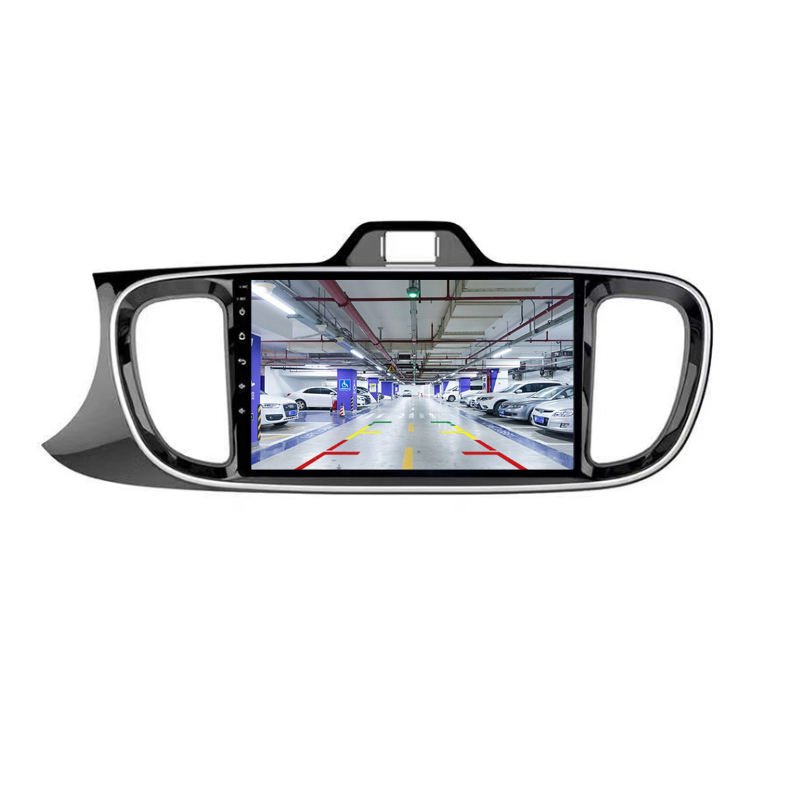 Radio Android Auto Carplay Kia Soluto 2020-2026 |2gb+32gb-6