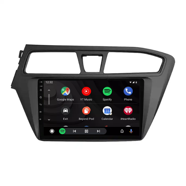 Radio Android Auto/Carplay Hyundai I-20 2016-2020 -2+32gb--0
