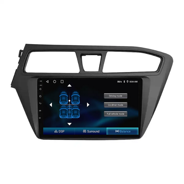 Radio Android Auto/Carplay Hyundai I-20 2016-2020 -2+32gb--1
