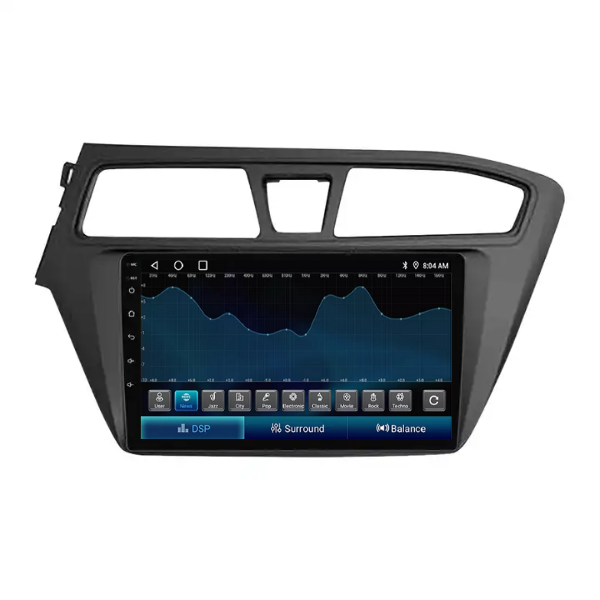 Radio Android Auto/Carplay Hyundai I-20 2016-2020 -2+32gb--4