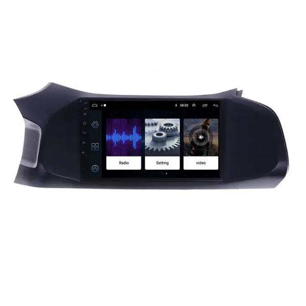 Radio Android Chevrolet Onix Y Prisma -2+32gb- + Cámara-0