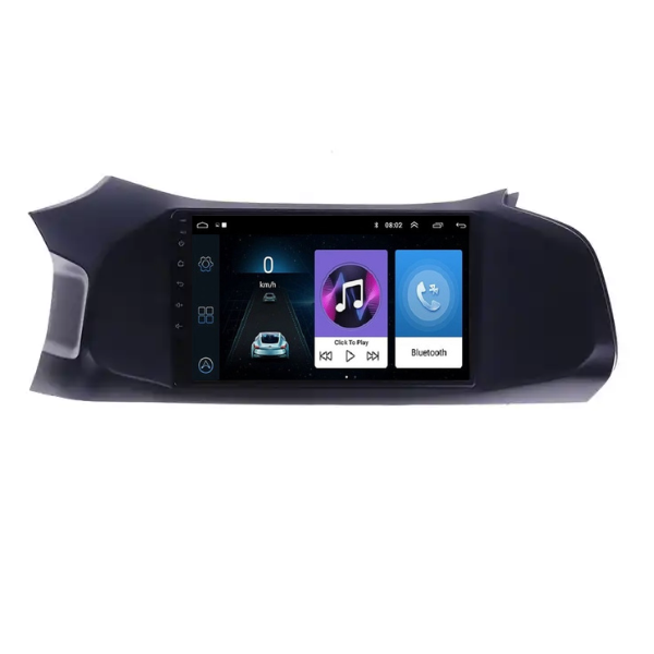 Radio Android Chevrolet Onix Y Prisma -2+32gb- + Cámara-1