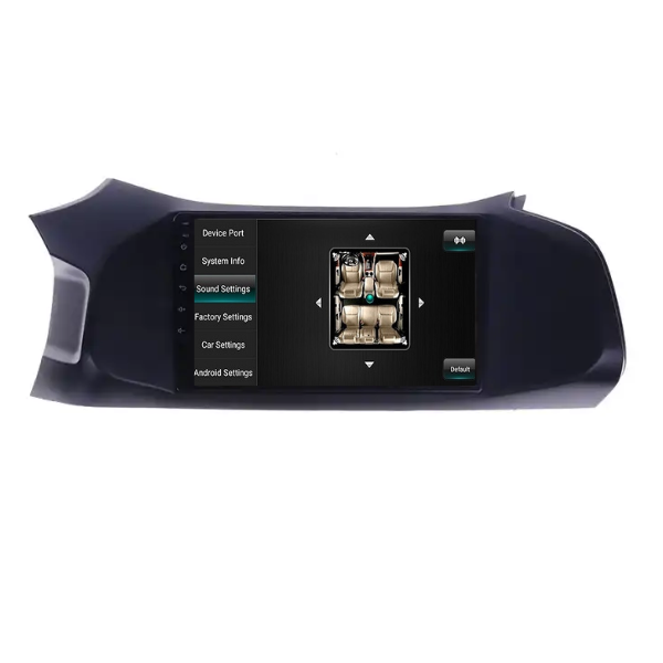 Radio Android Chevrolet Onix Y Prisma -2+32gb- + Cámara-2