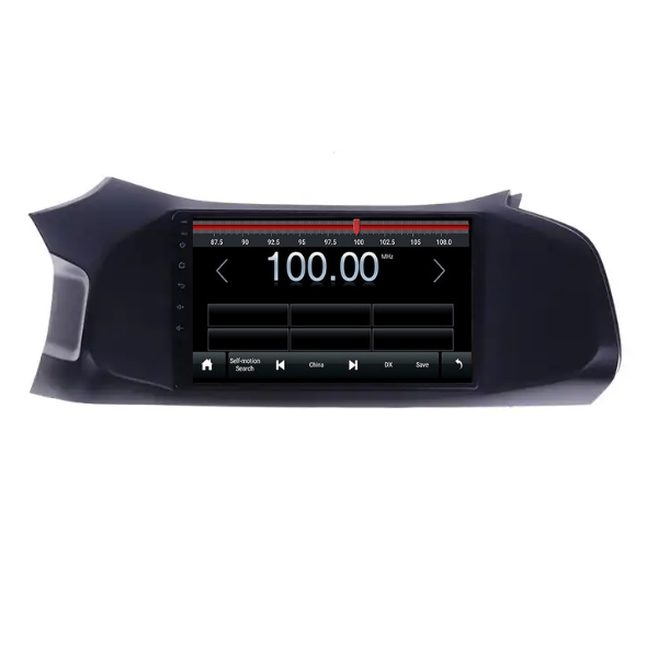 Radio Android Chevrolet Onix Y Prisma -2+32gb- + Cámara-4