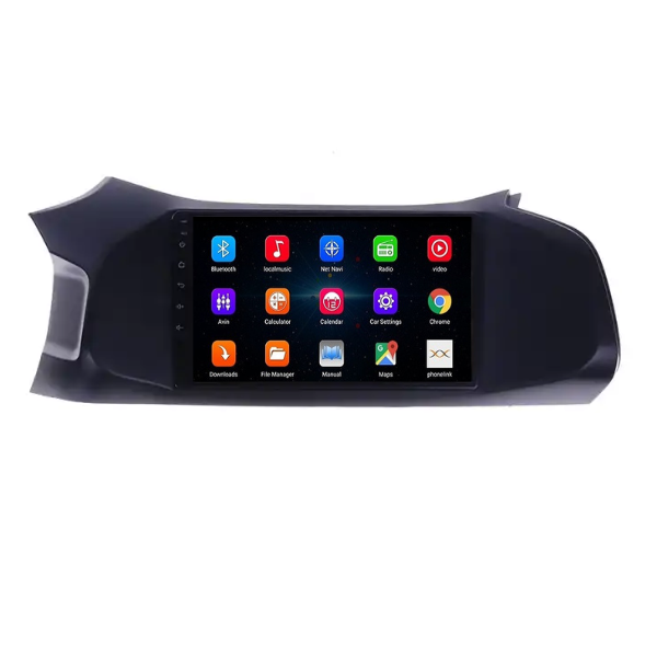Radio Android Chevrolet Onix Y Prisma -2+32gb- + Cámara-5
