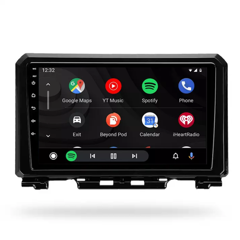 Radio Android Auto Carplay Suzuki Jimny 2018-2023-1