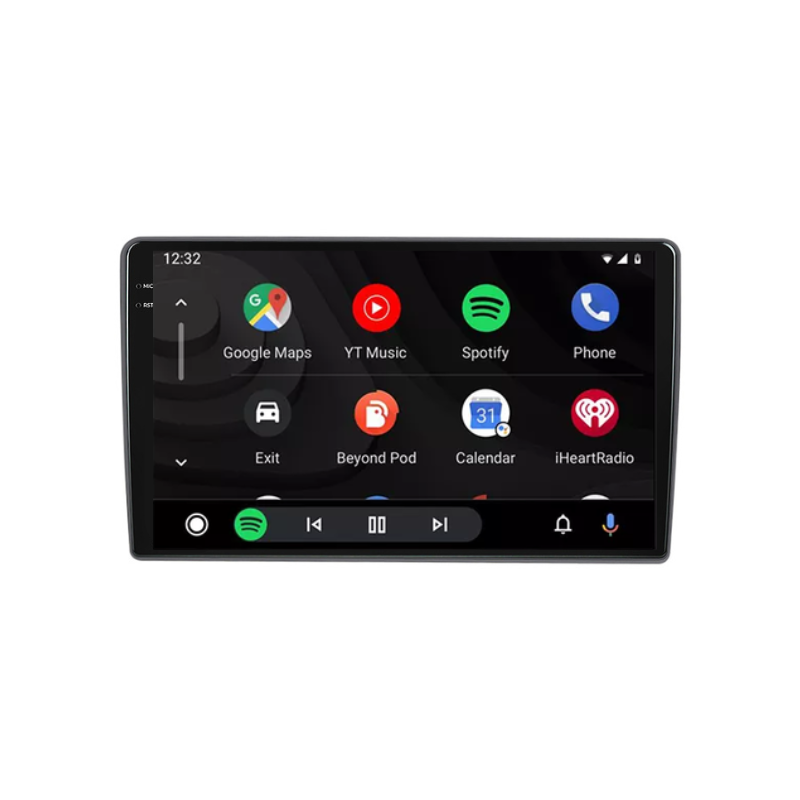 Radio Android Auto/Carplay Audi A3 2003-2013 |2gb+32gb-2