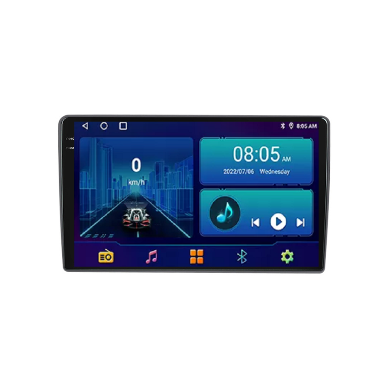 Radio Android Auto/Carplay Audi A3 2003-2013 |2gb+32gb-3