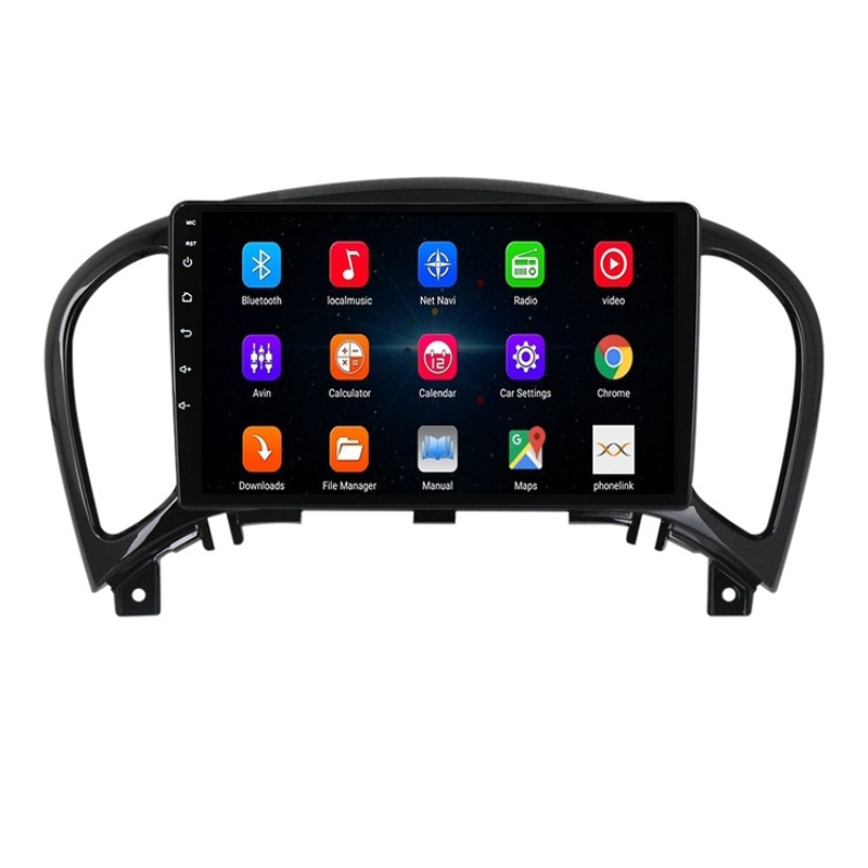 Radio Android Nissan Juke 2011-2018 |2gb+32gb + Camara-2
