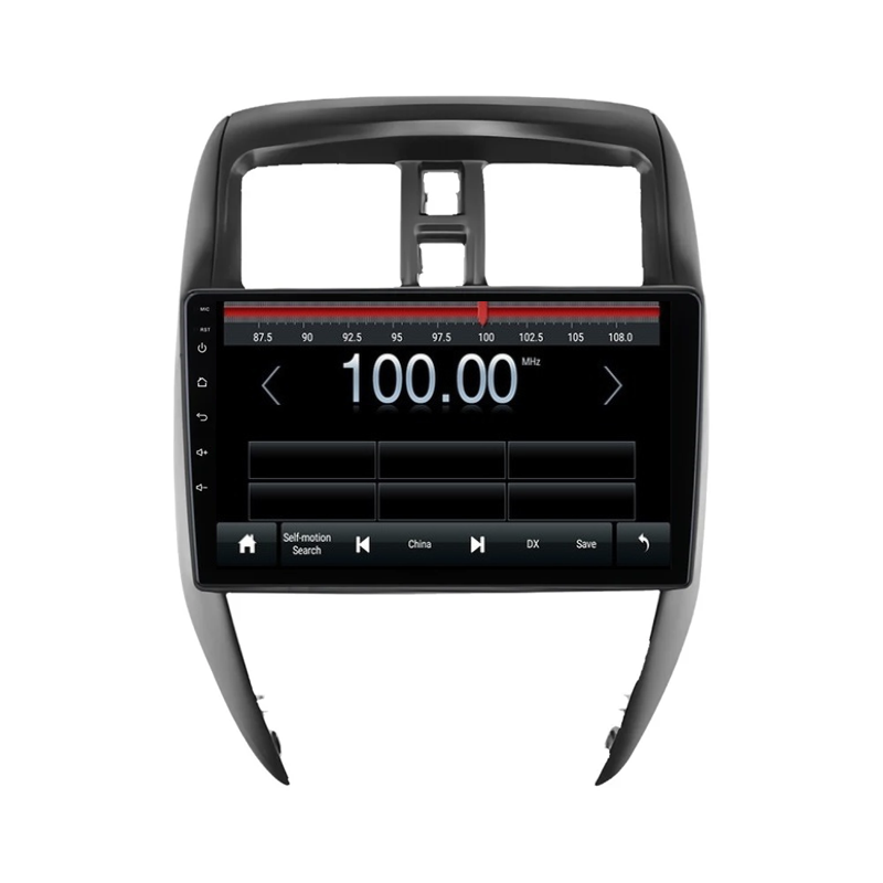 Radio Android Auto/Carplay Nissan Versa 2014-2019 |2gb+32gb + Camara-3