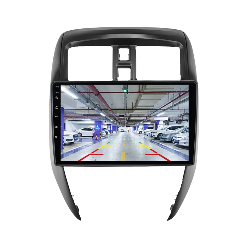 Radio Android Auto/Carplay Nissan Versa 2014-2019 |2gb+32gb + Camara-5