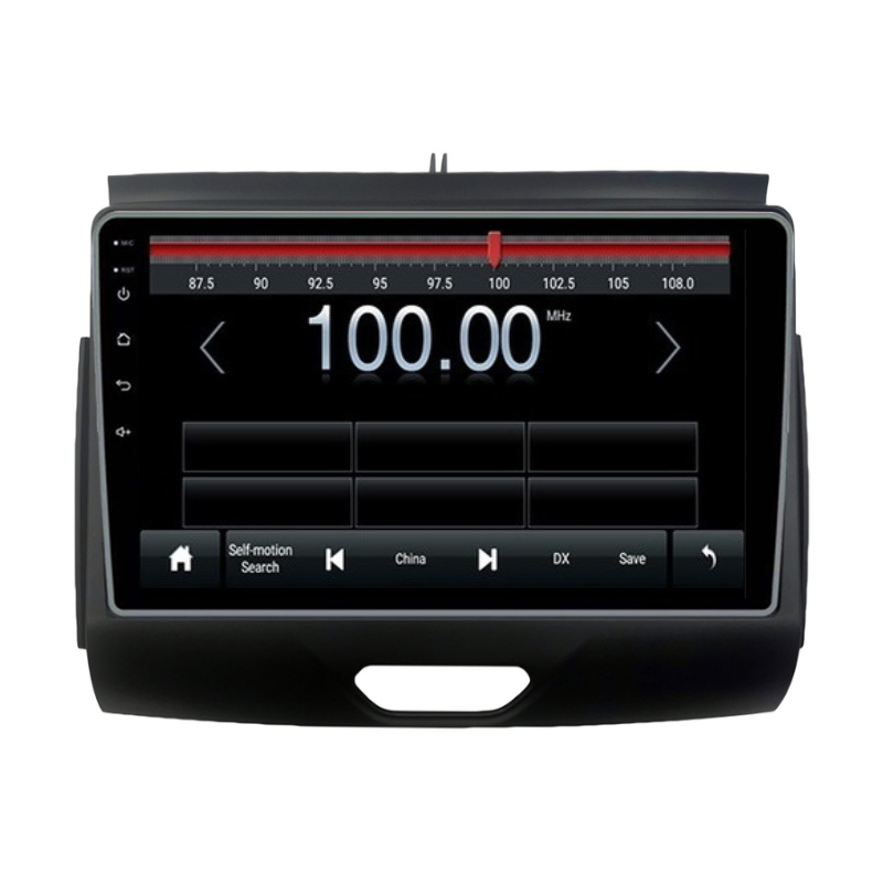 Radio Android Ford Ranger mod 1 2018-2023 |2gb+32gb + Camara-5