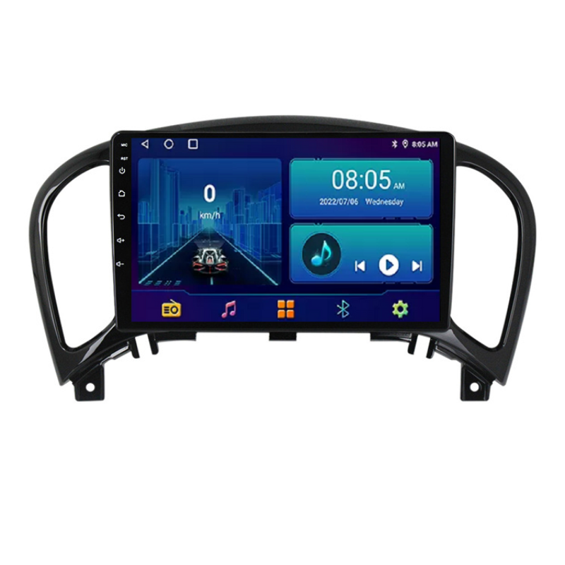 Radio Android Auto Carplay Nissan Juke 2011-2018 |2gb+32gb-2