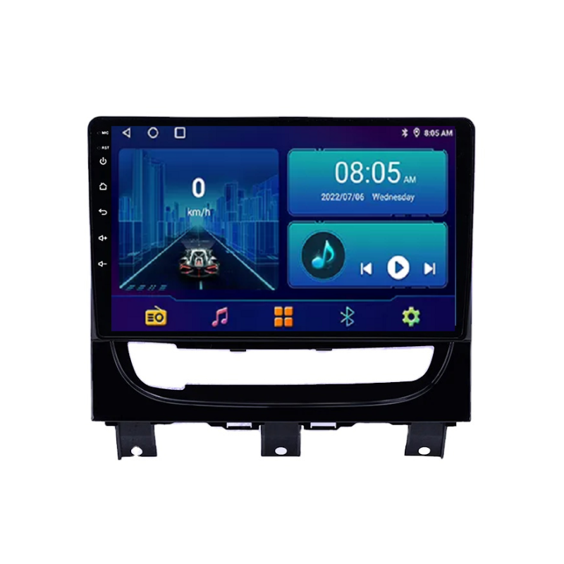 Radio Android Auto Carplay Fiat Strada / Ram 700 2012-2020-2