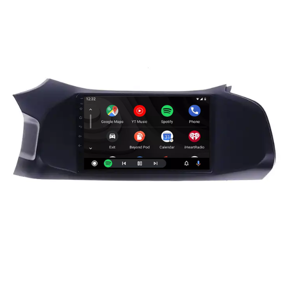 Radio Android AutoCarplay Chevrolet Onix Y Prisma-1