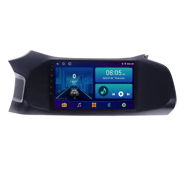 Radio Android AutoCarplay Chevrolet Onix Y Prisma-2