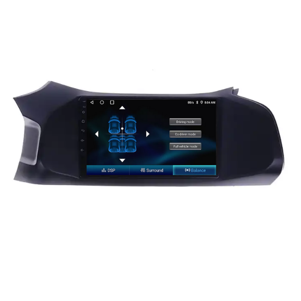 Radio Android AutoCarplay Chevrolet Onix Y Prisma-4