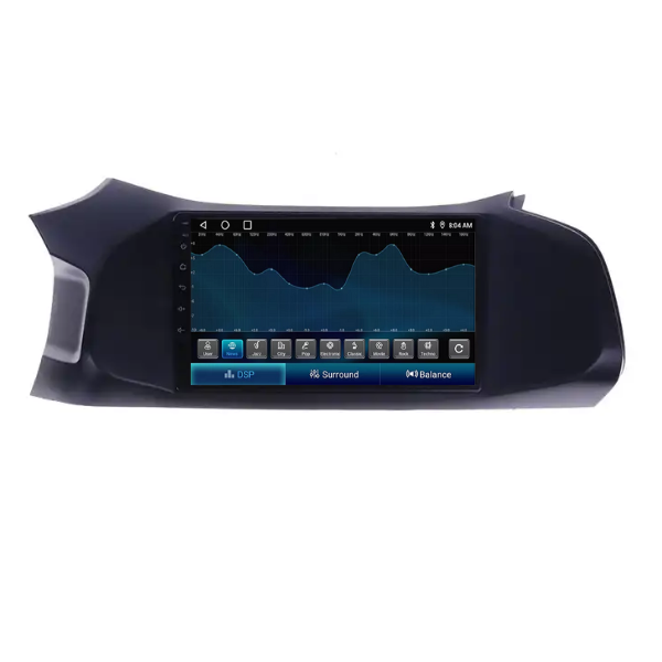Radio Android AutoCarplay Chevrolet Onix Y Prisma-5