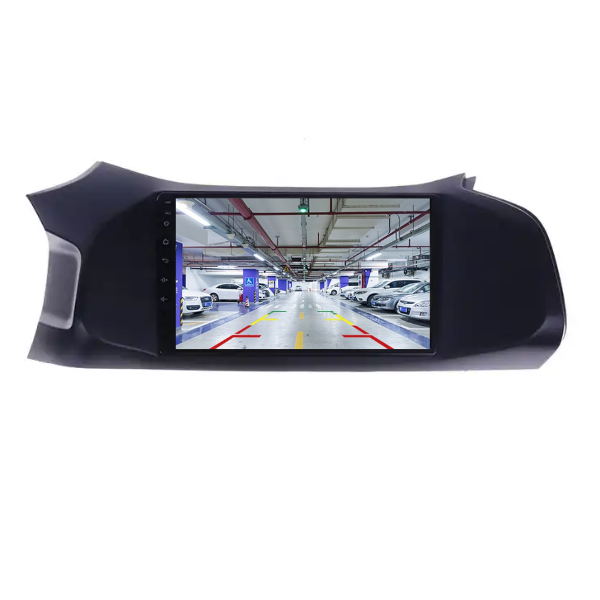 Radio Android AutoCarplay Chevrolet Onix Y Prisma-6
