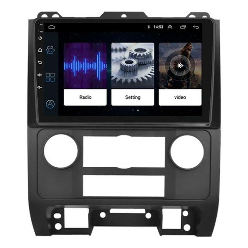 Radio Android Ford Escape 2007-2012 + Camara-1