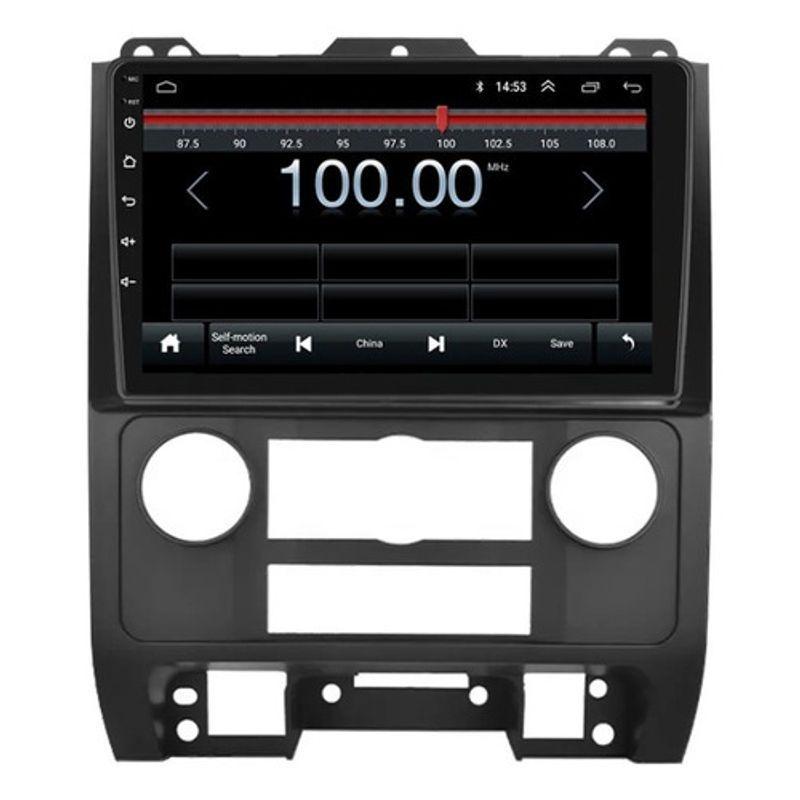 Radio Android Ford Escape 2007-2012 + Camara-3