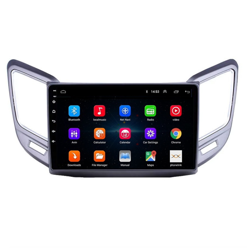 Radio Android Changan CS15 2017-2025 |2gb+32gb + Camara-2