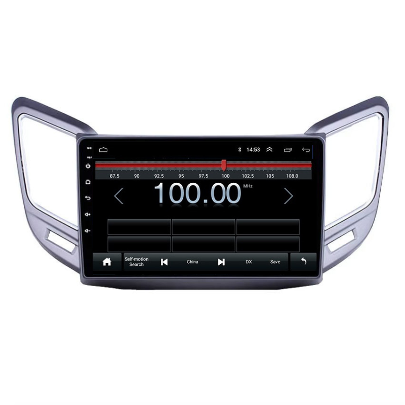 Radio Android Changan CS15 2017-2025 |2gb+32gb + Camara-3